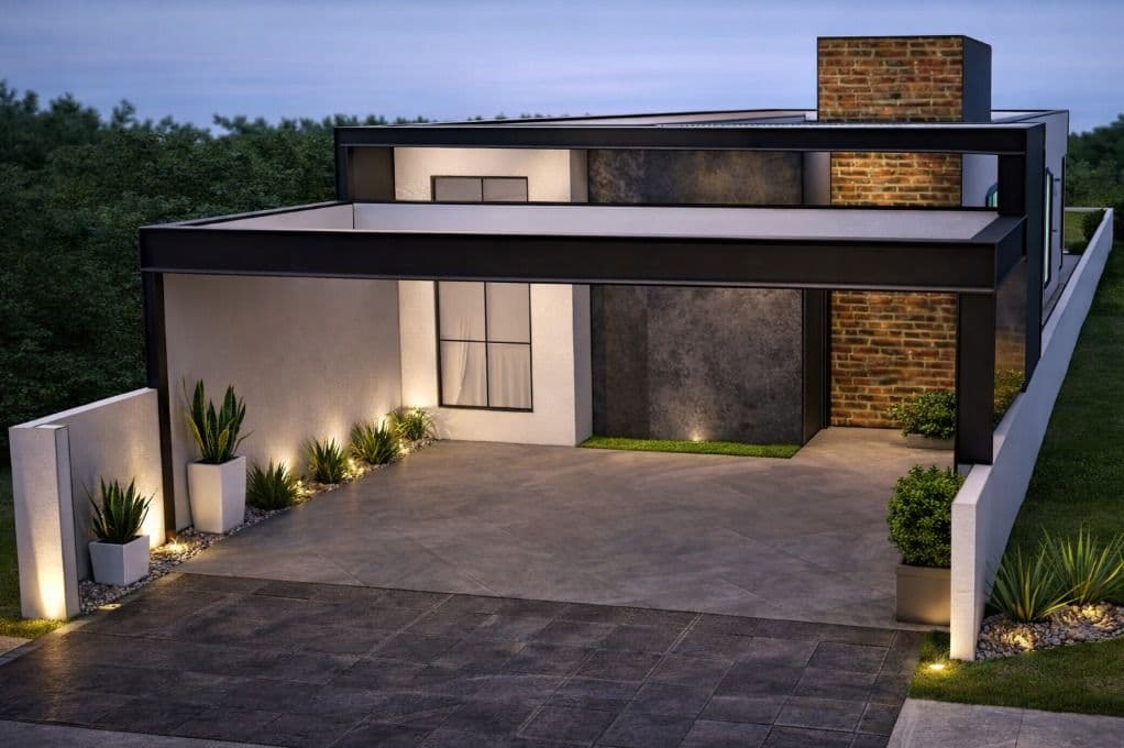 casa alto padrão jardim lancaster