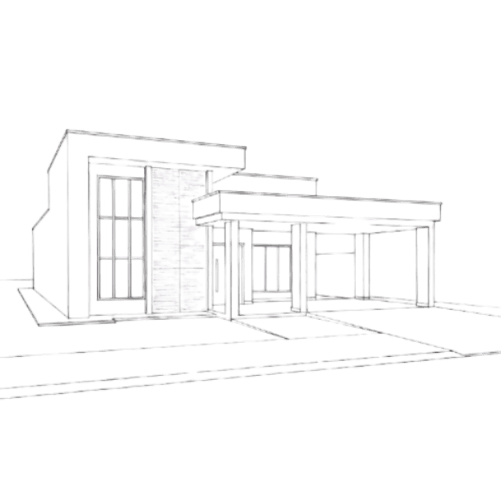 Architectural Wireframe