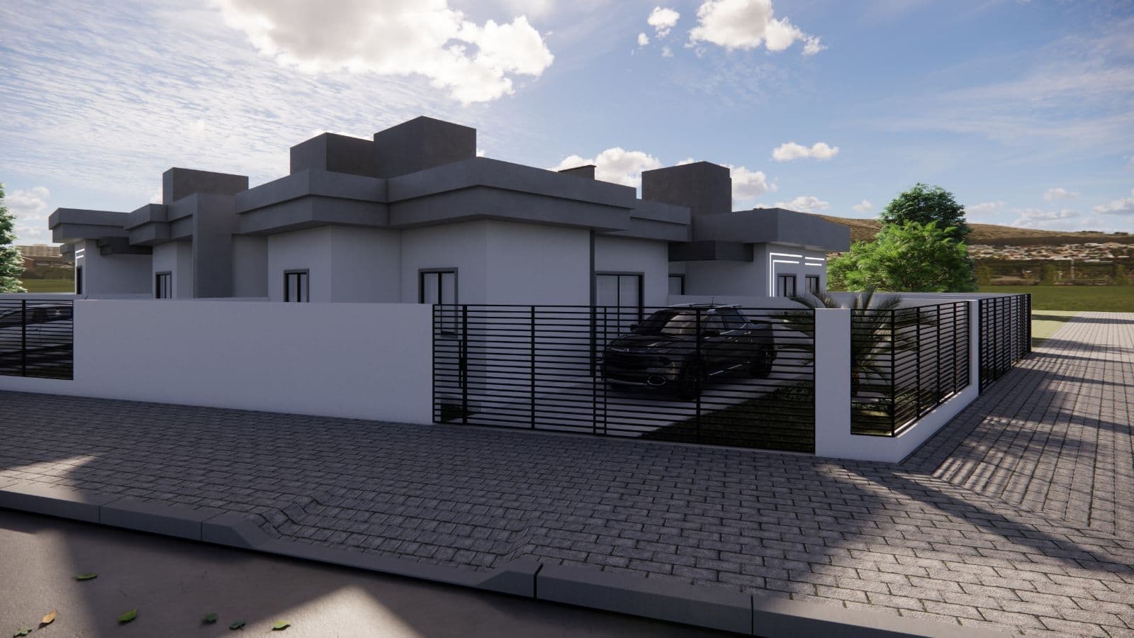 Casa Jardim Marcely - 5