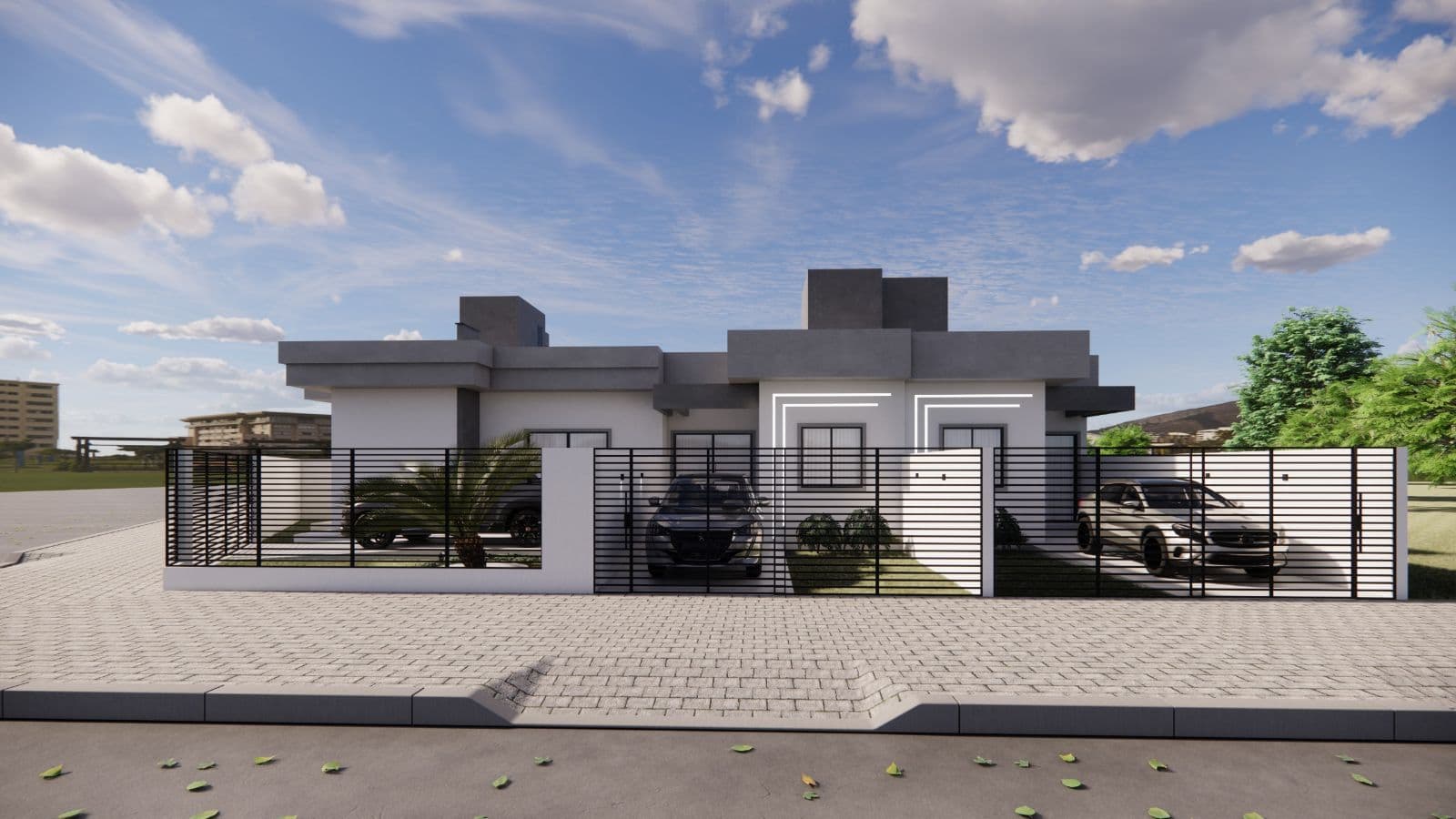 Casa Jardim Marcely - 2