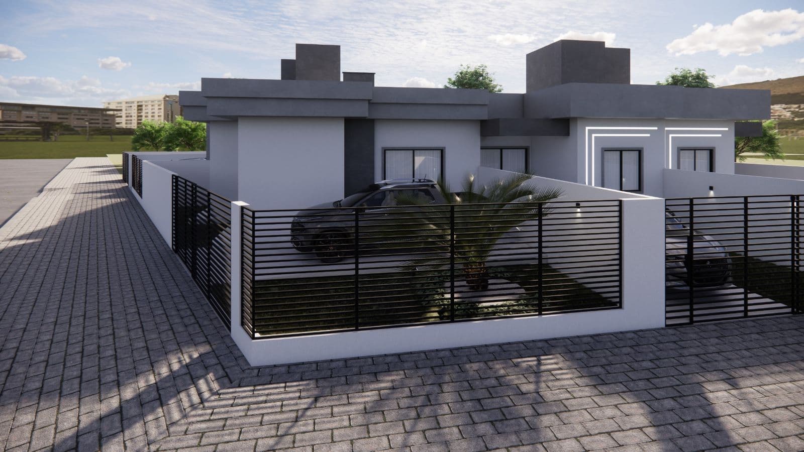 Casa Jardim Marcely - 4