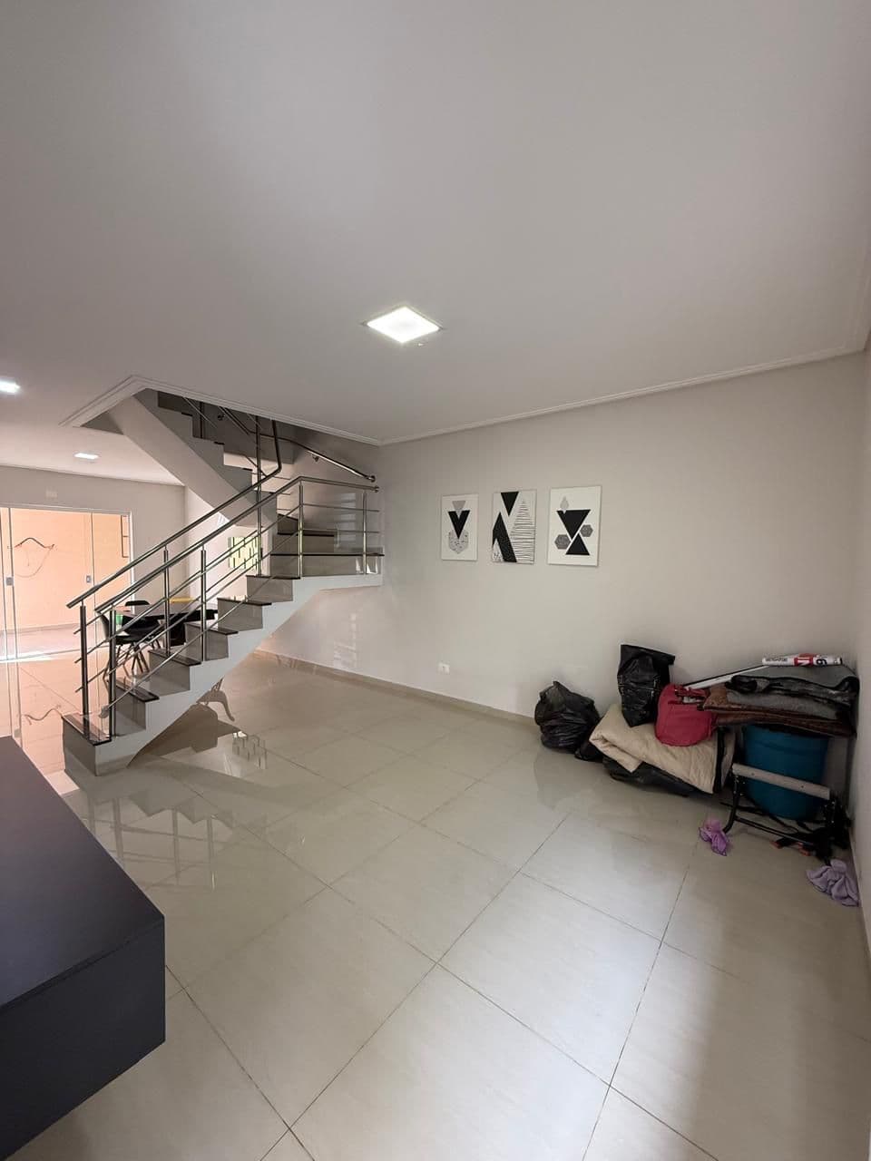 Sobrado Jardim Cláudia - 2