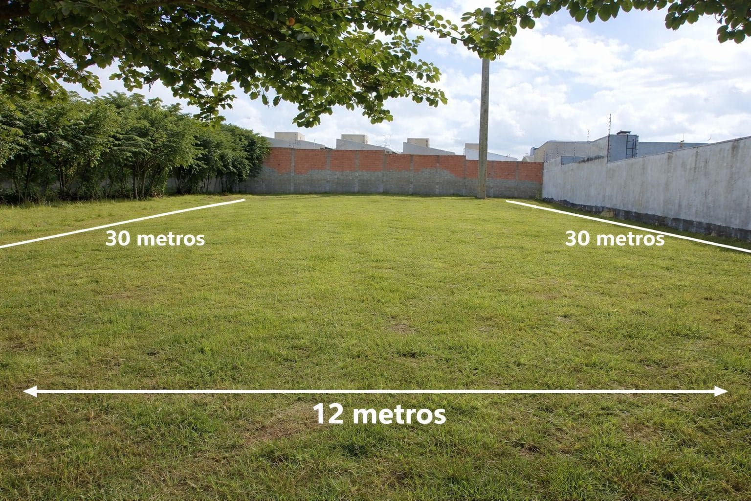 Terreno Jardim Florata