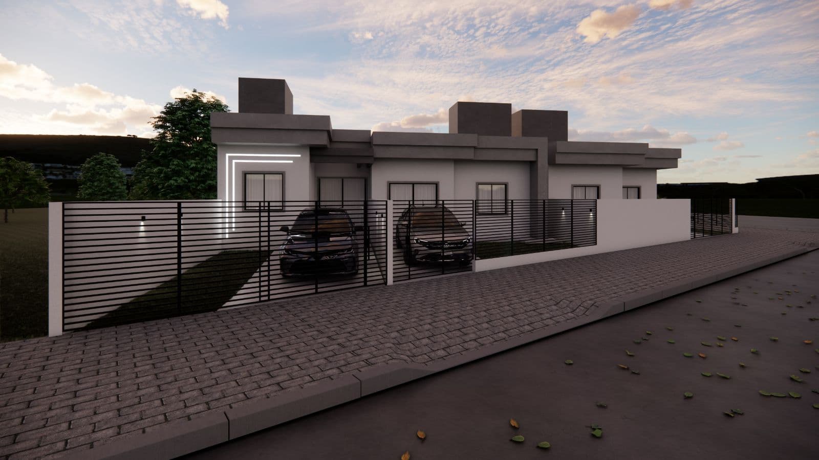 Casa Jardim Marcely - 3