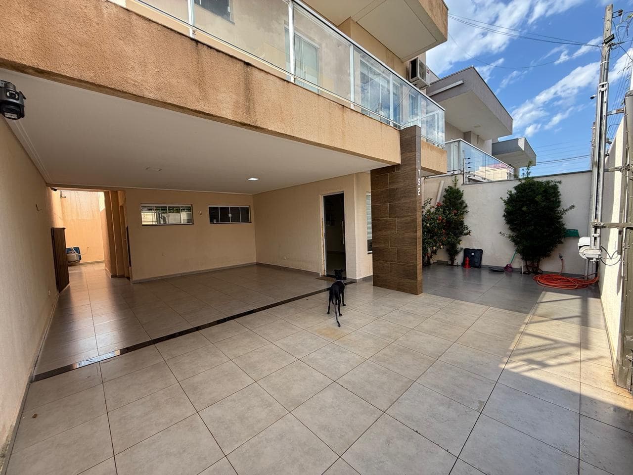 Sobrado Jardim Cláudia